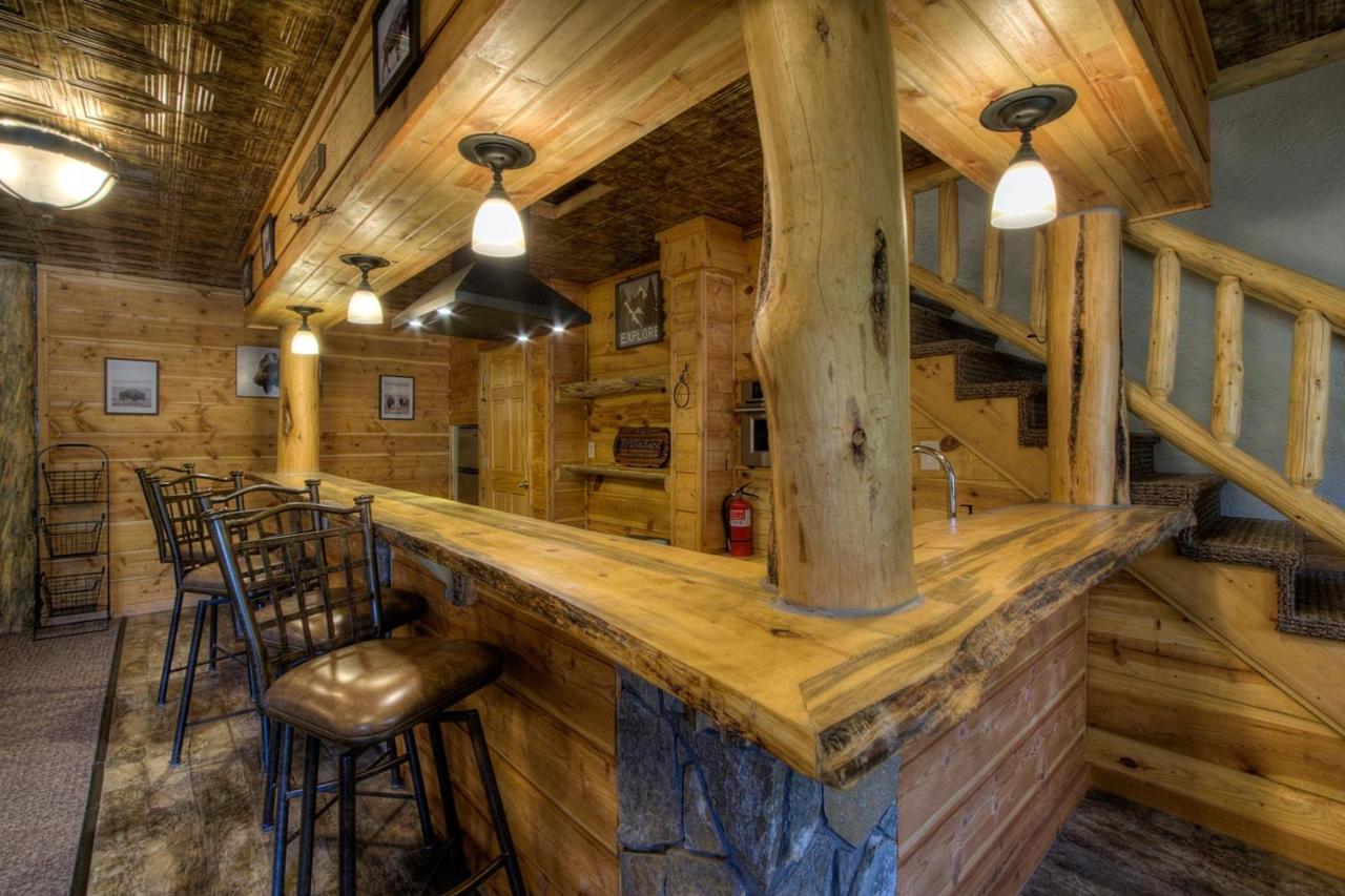 Eagle Pine Lodge Custer Exterior foto