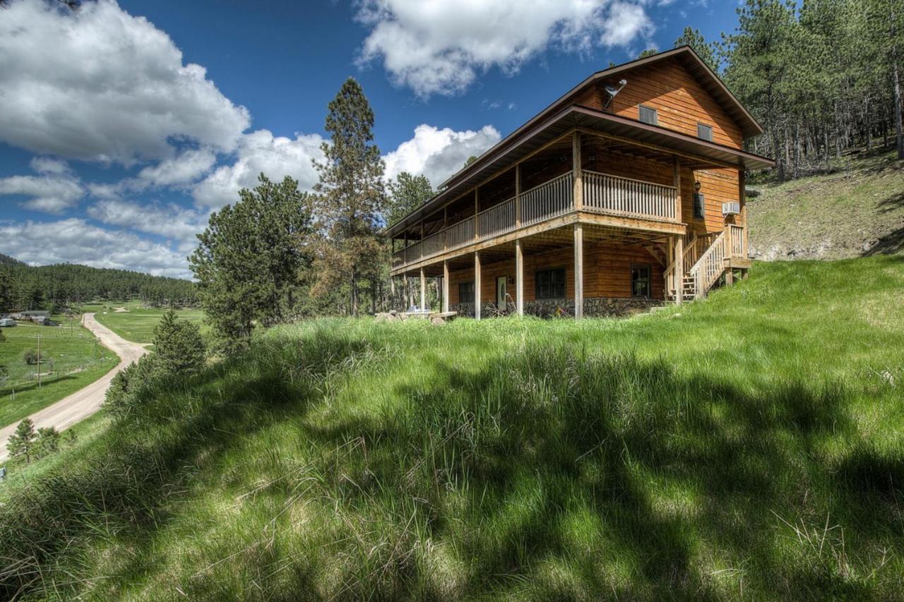 Eagle Pine Lodge Custer Exterior foto